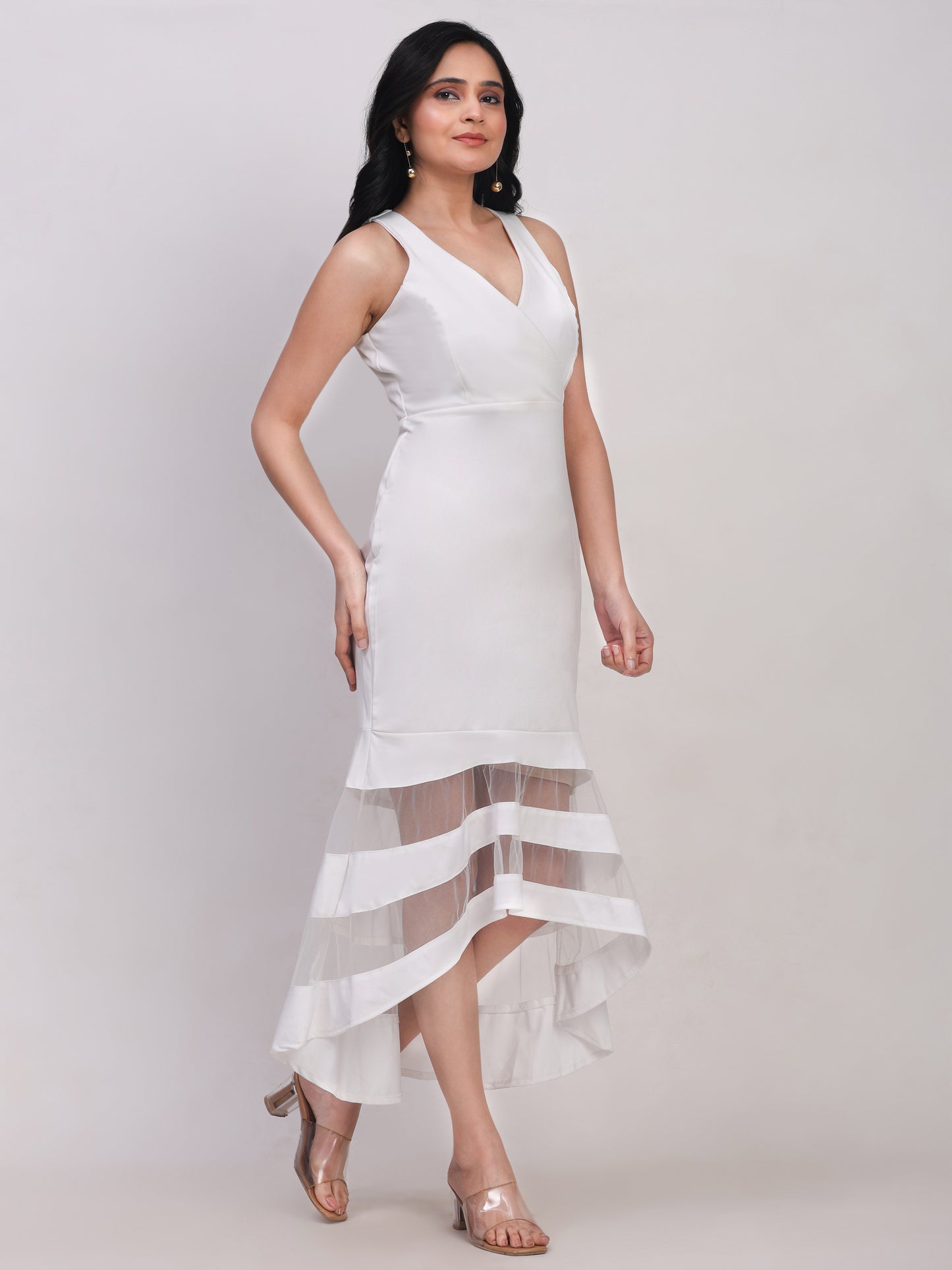 Olia Midi Dress