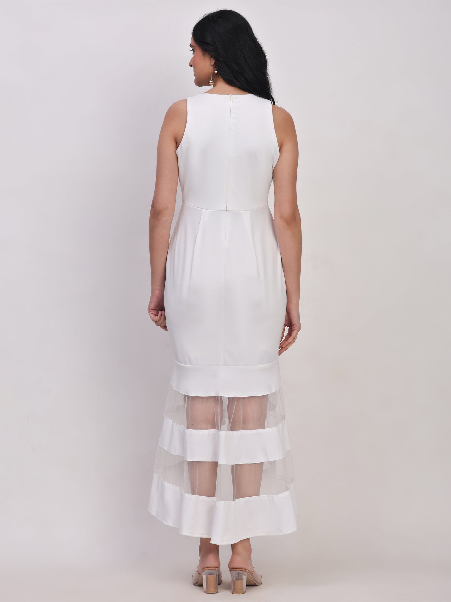 Olia Midi Dress