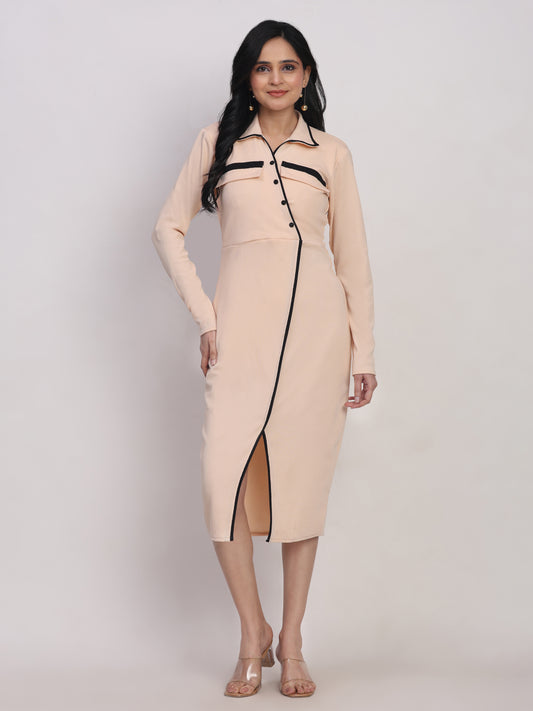 Razzol Long Dress