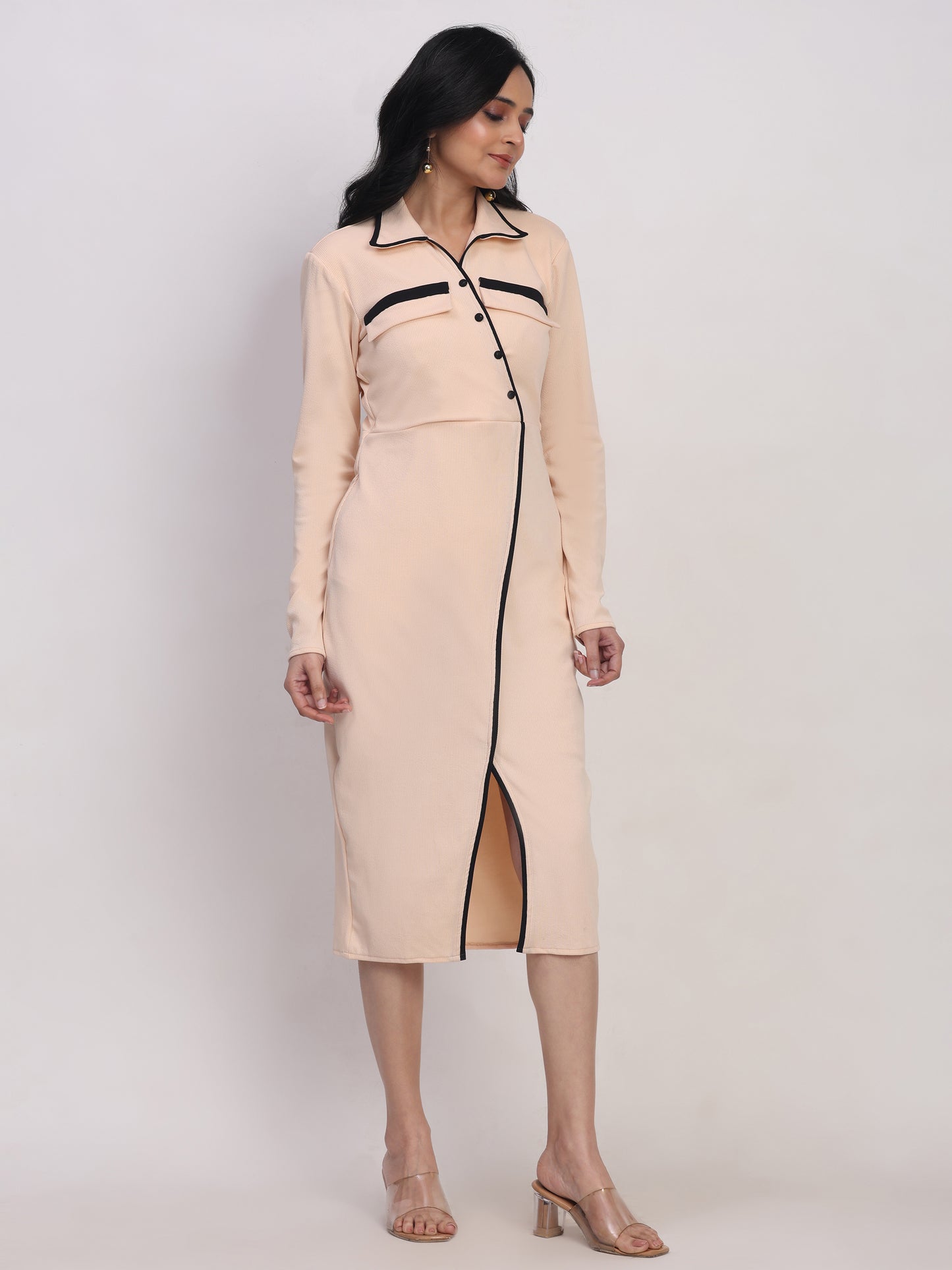 Razzol Long Dress
