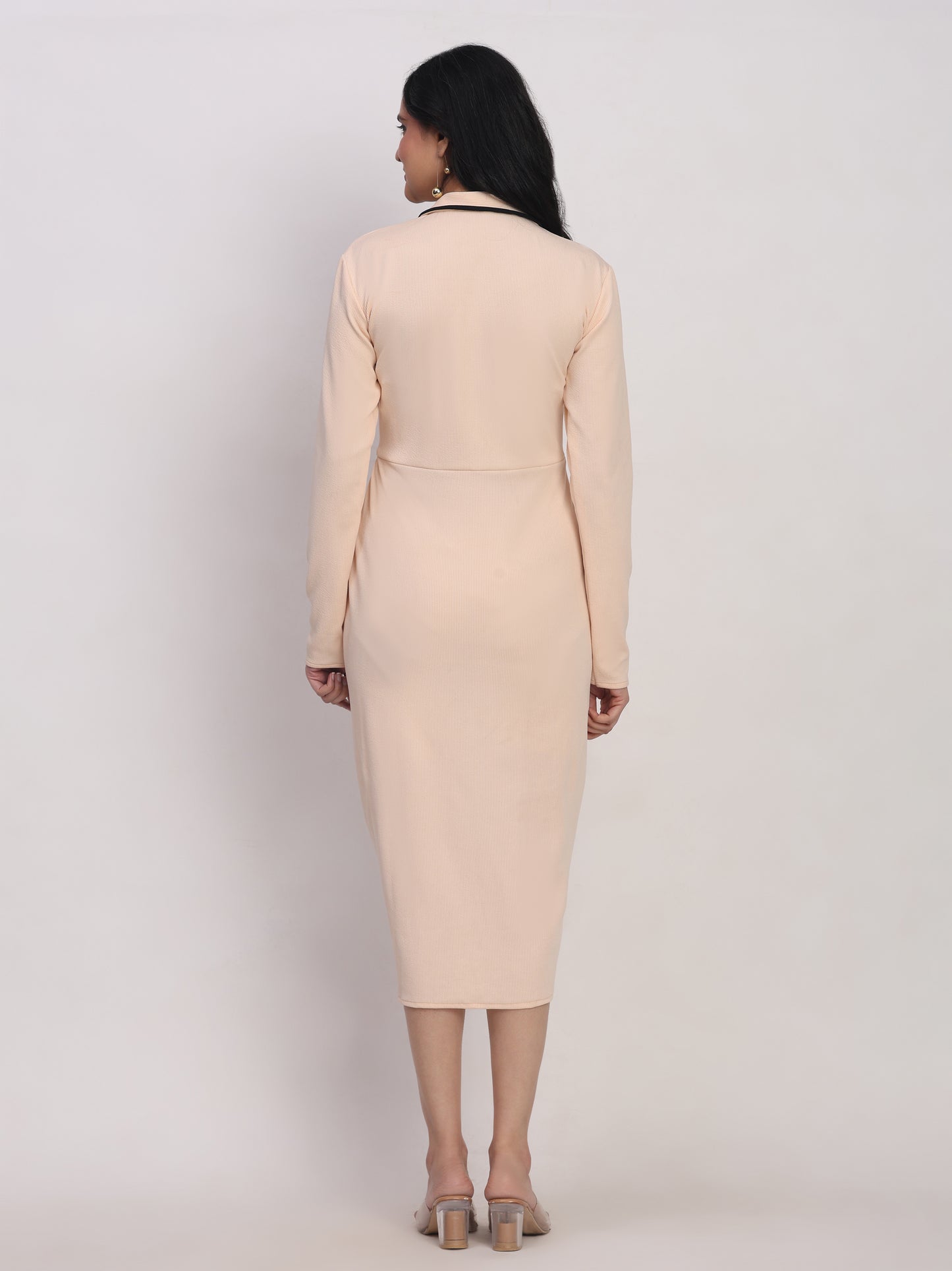 Razzol Long Dress
