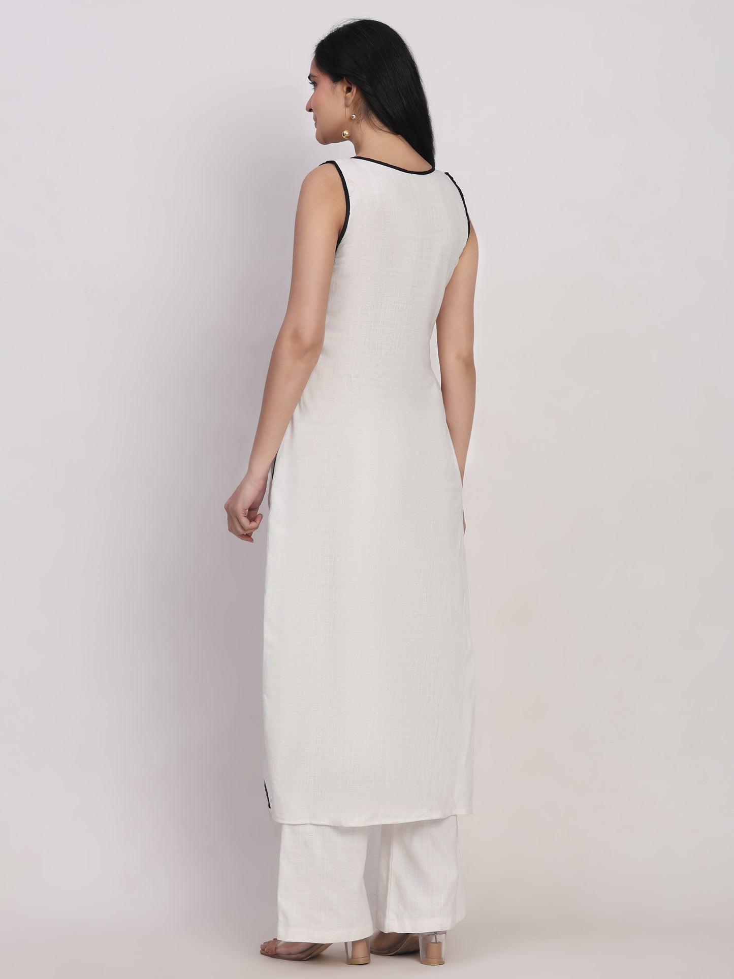 Ivory 2 Piece Co-ord Set