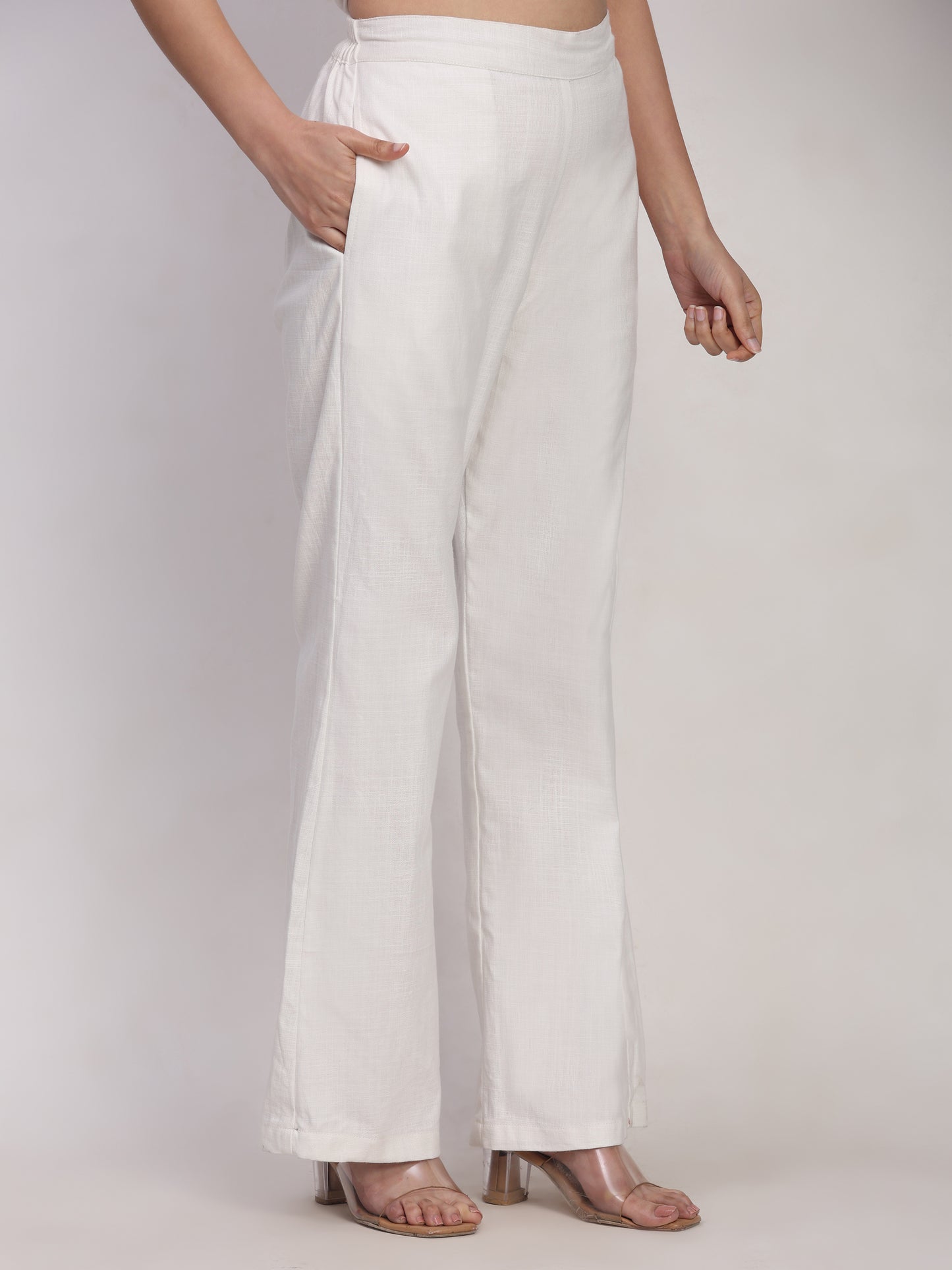 Ivory 2 Piece Co-ord Set