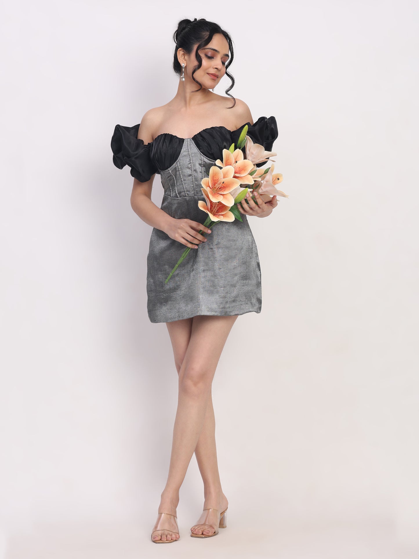 Carvi Sparkle Dress