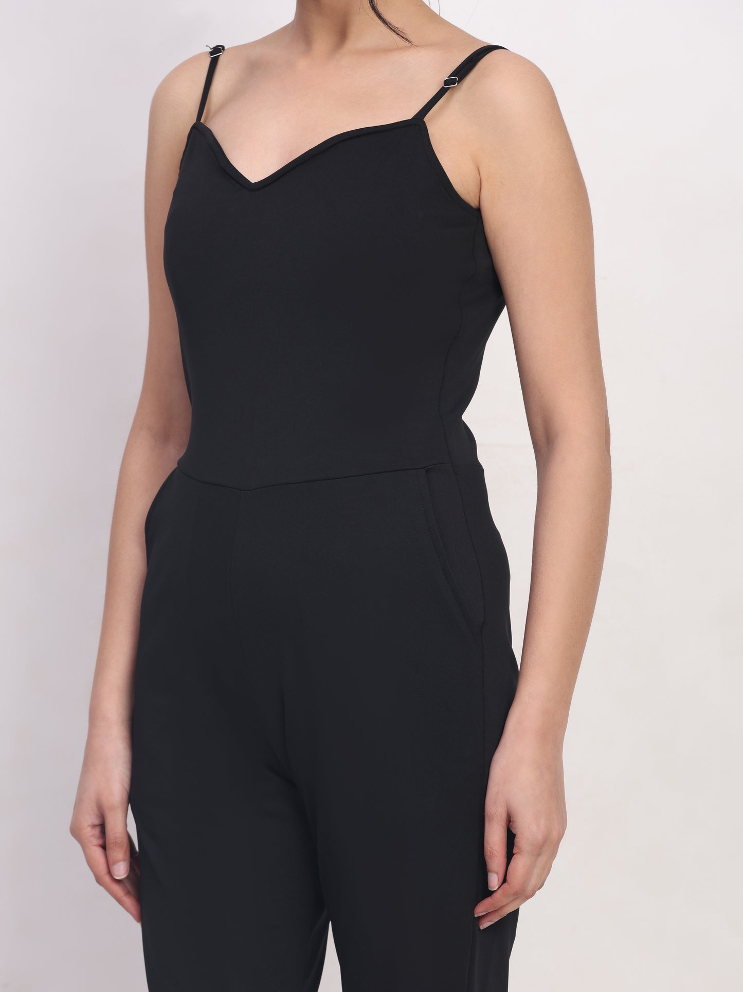 Black Jade Jumpsuit