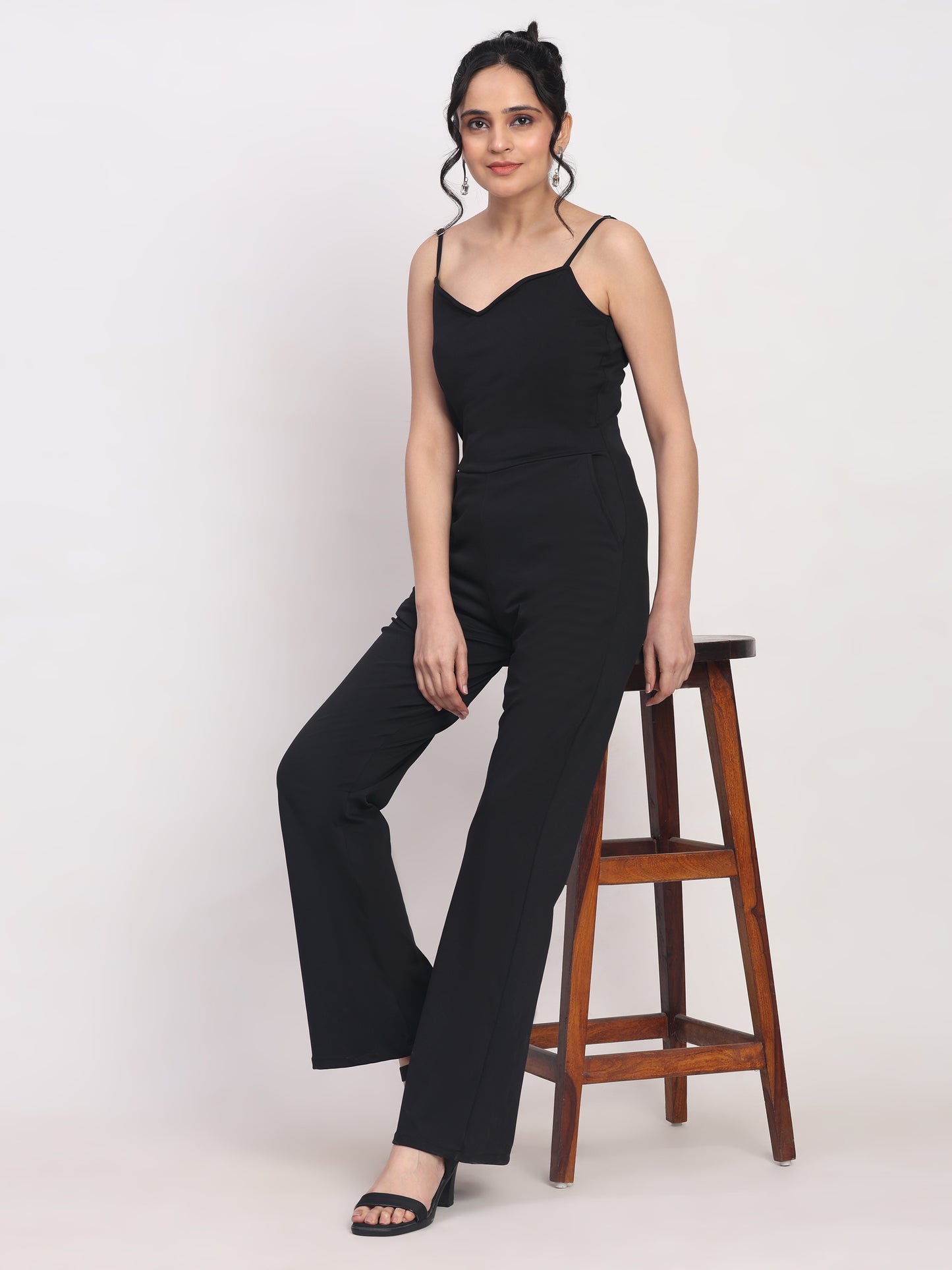 Black Jade Jumpsuit