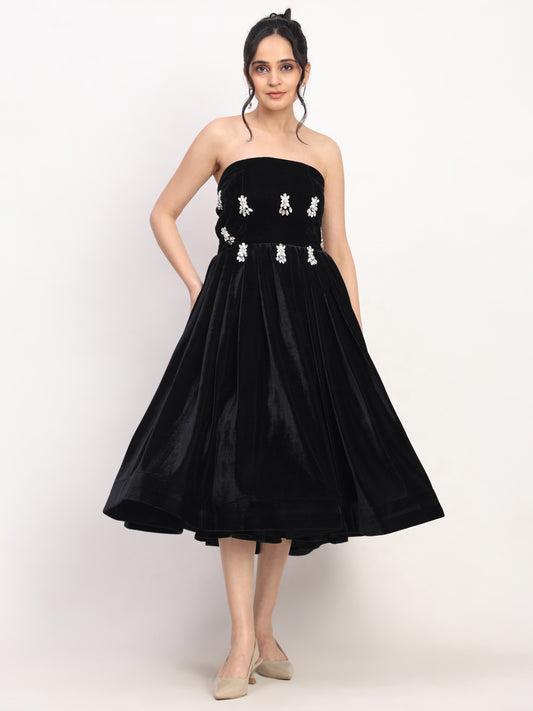 Pobble Snow Dress