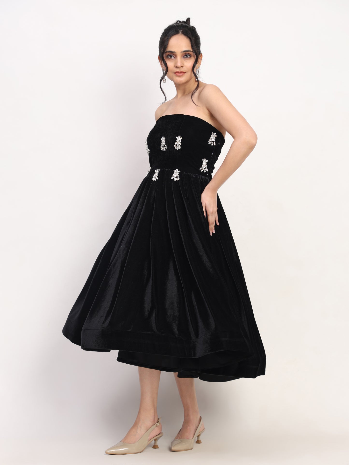Pobble Snow Dress