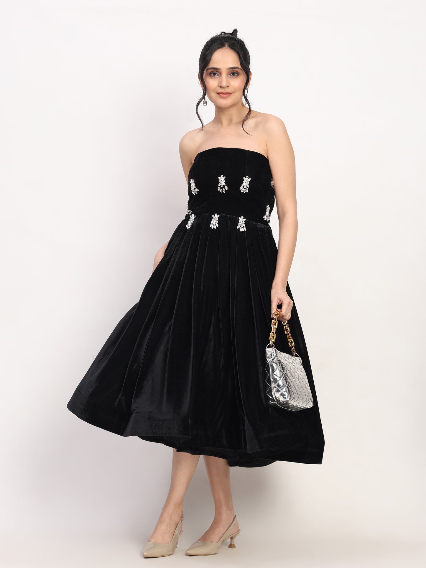 Pobble Snow Dress