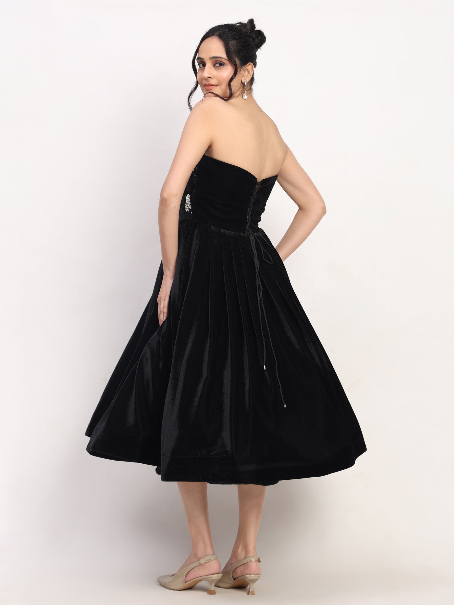 Pobble Snow Dress