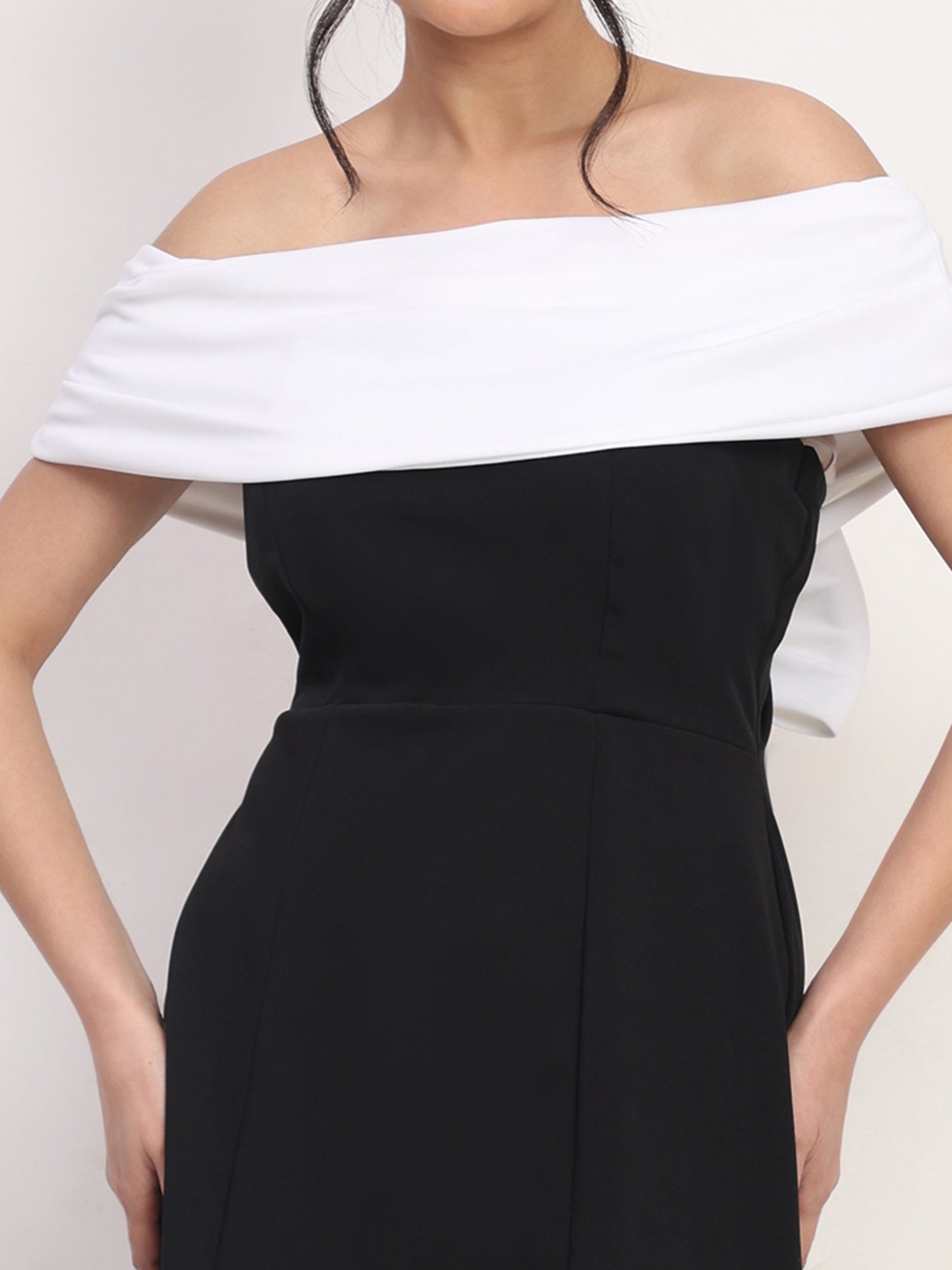 Back Bow Dress