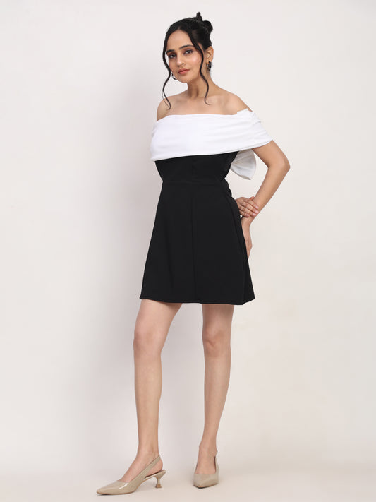 Back Bow Dress