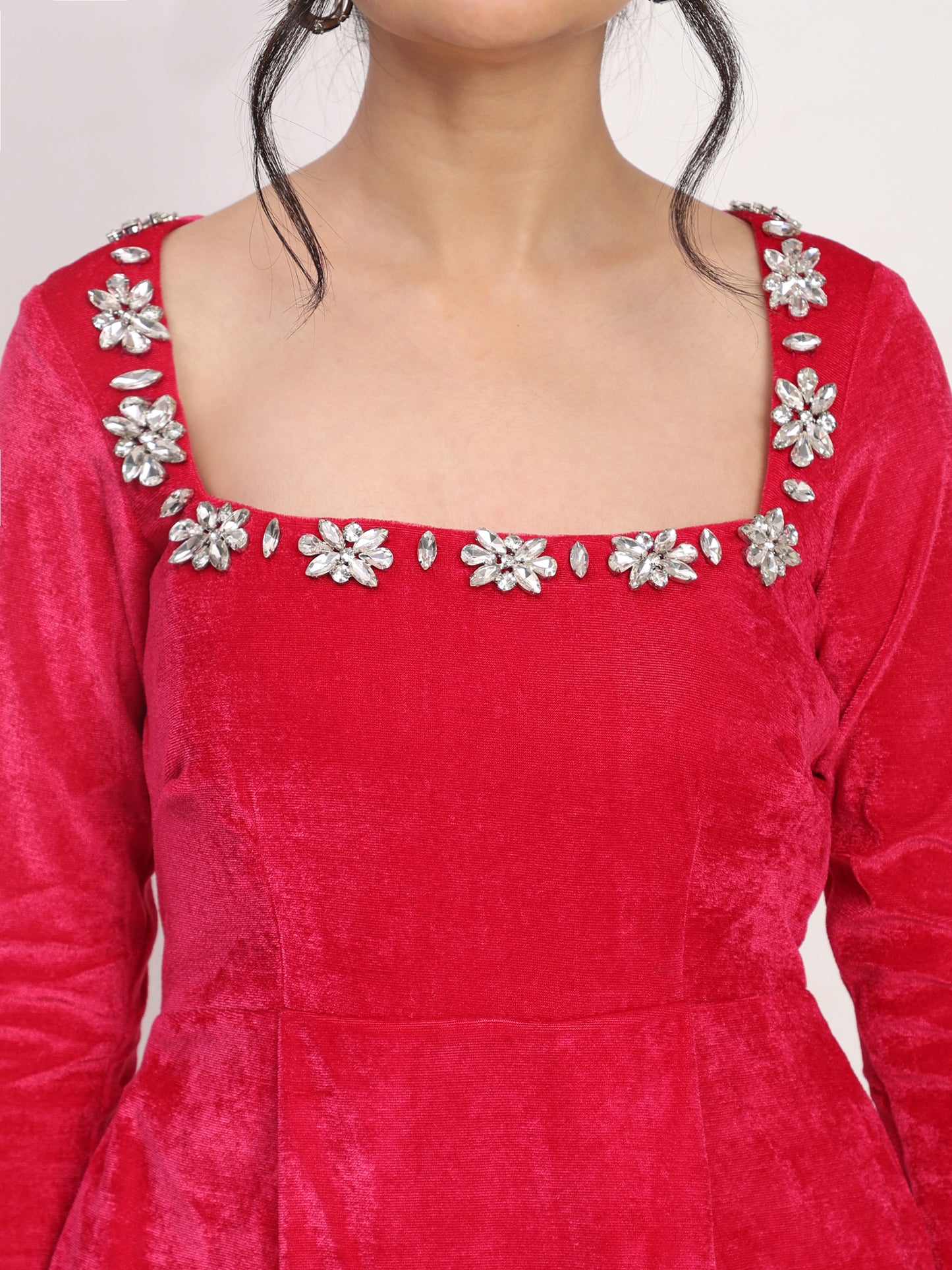 Pobble Pink Dress