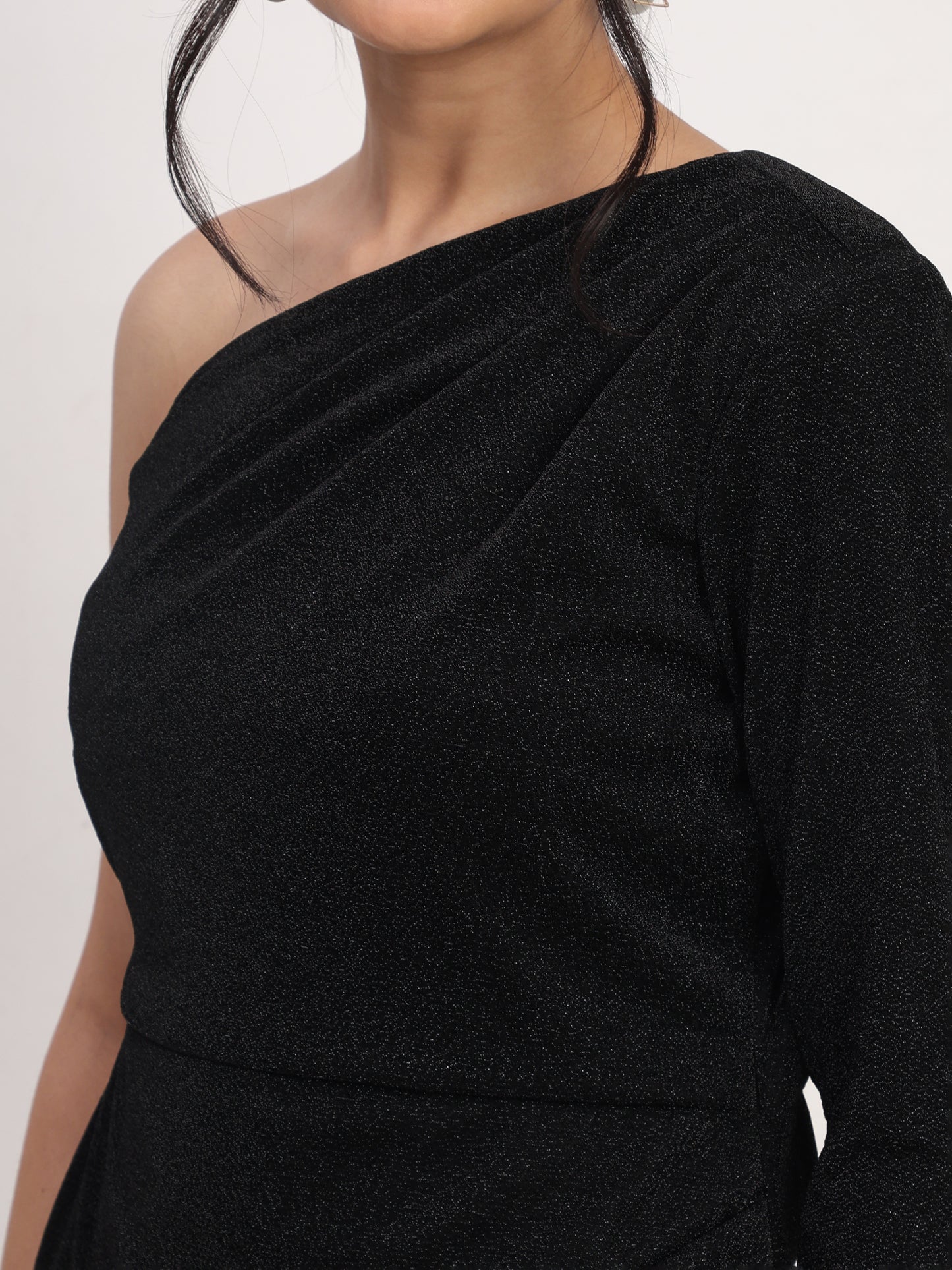 Teesa One Shoulder Dress