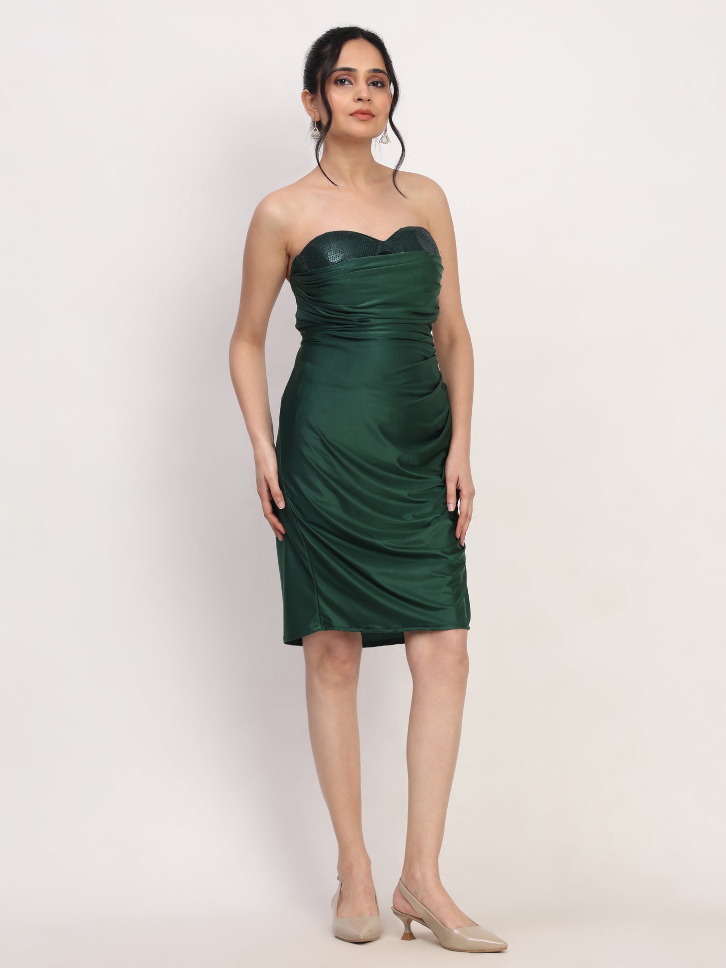 Calla Sparkle Dress