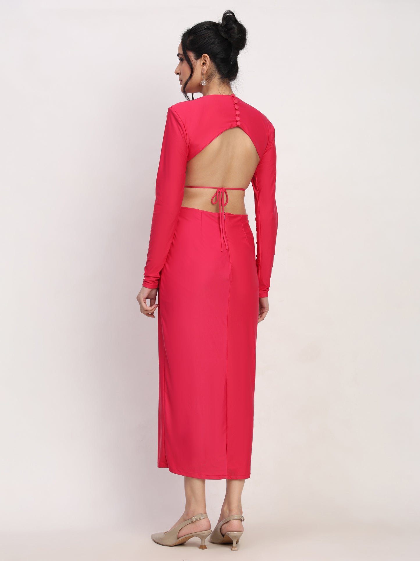Azale Midi Dress